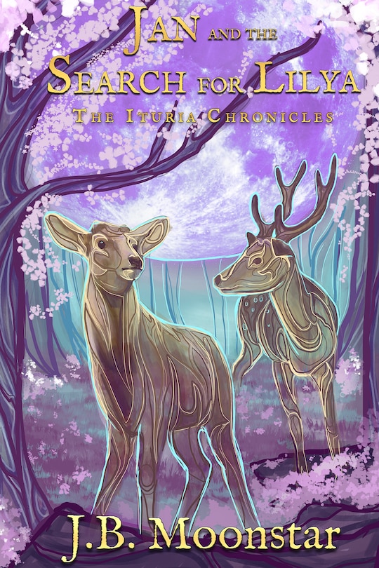 Couverture_Jan and the Search for Lilya