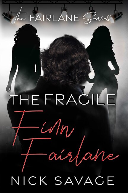 Front cover_The Fragile Finn Fairlane
