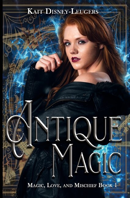 Front cover_Antique Magic