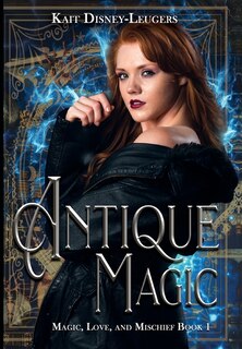 Front cover_Antique Magic