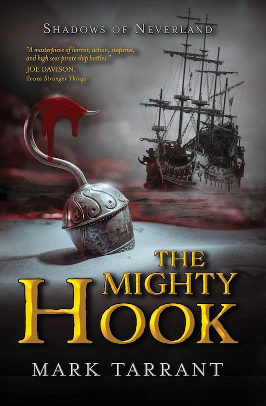 Front cover_The Mighty Hook