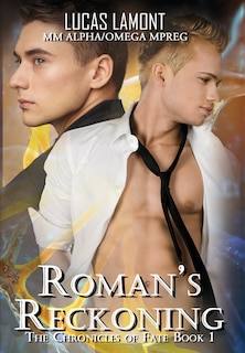 Front cover_Roman's Reckoning