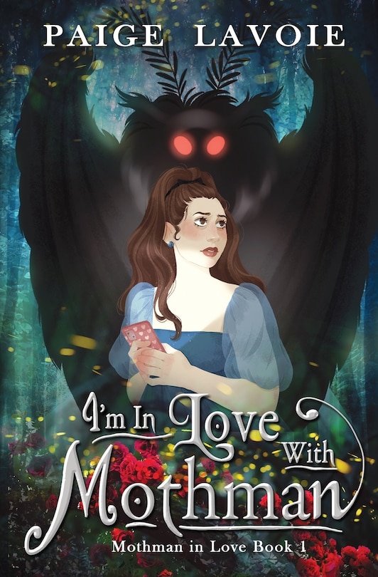 Front cover_I'm in Love with Mothman