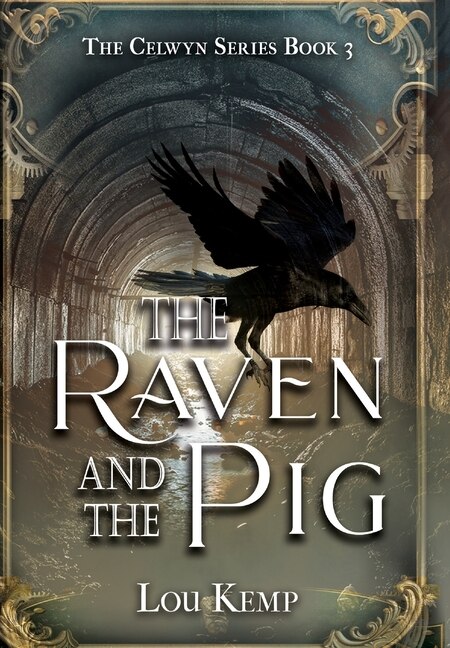 Front cover_The Raven and the Pig