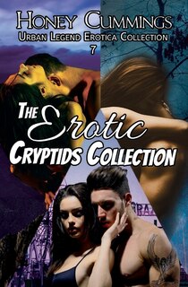 Front cover_The Erotic Cryptid Collection