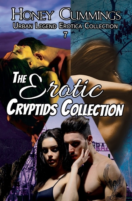 Front cover_The Erotic Cryptid Collection
