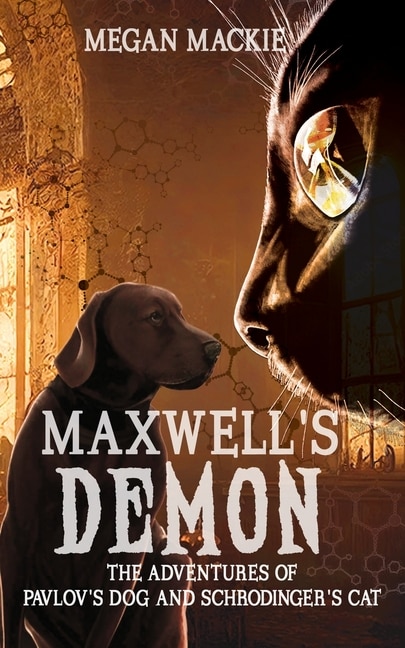Front cover_Maxwell's Demon