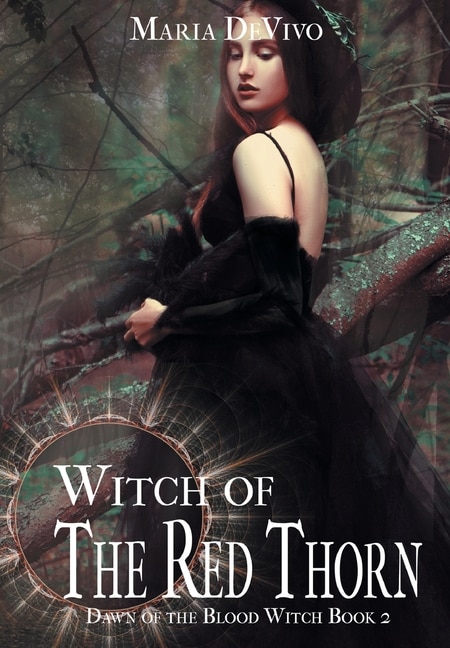 Front cover_Witch of the Red Thorn