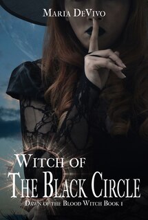 Front cover_Witch of the Black Circle