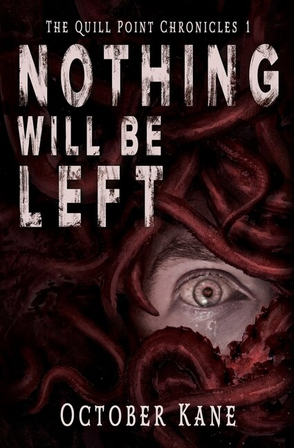 Front cover_Nothing Will Be Left