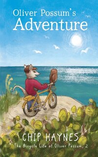 Couverture_Oliver Possum's Adventure