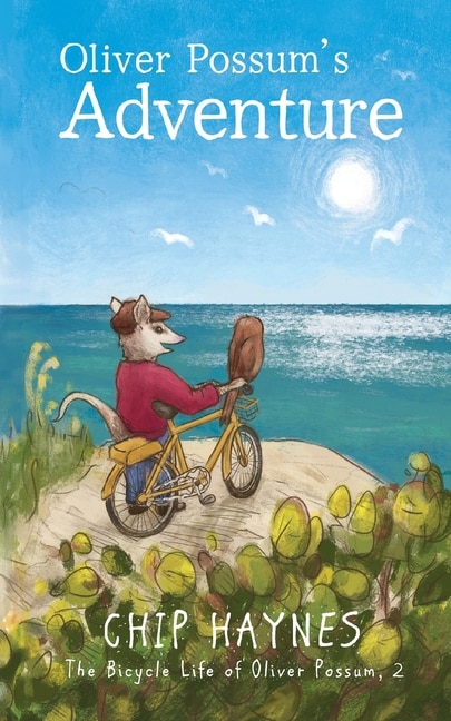 Couverture_Oliver Possum's Adventure