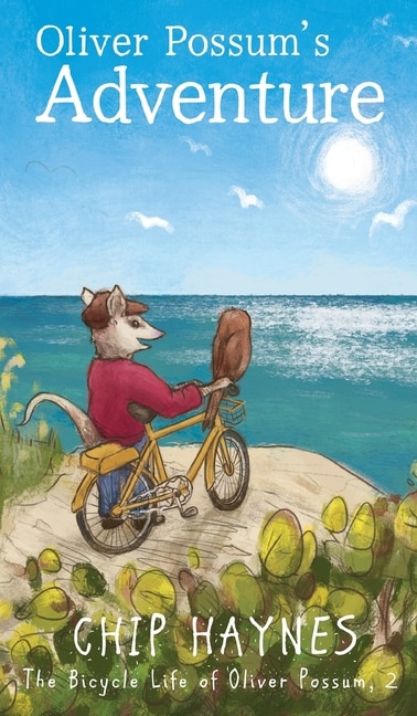 Couverture_Oliver Possum's Adventure