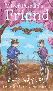 Couverture_Oliver Possum's Friend