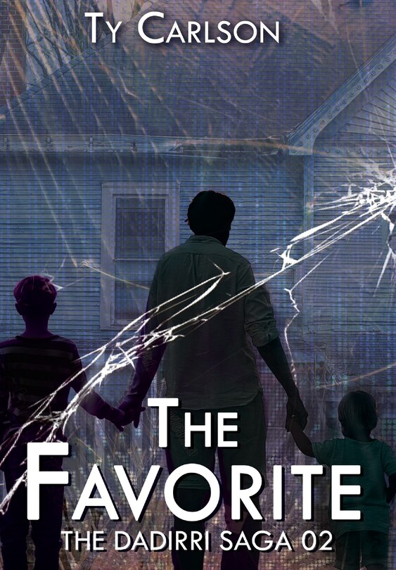 Front cover_The Favorite