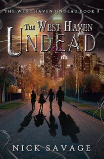 Front cover_The West Haven Undead