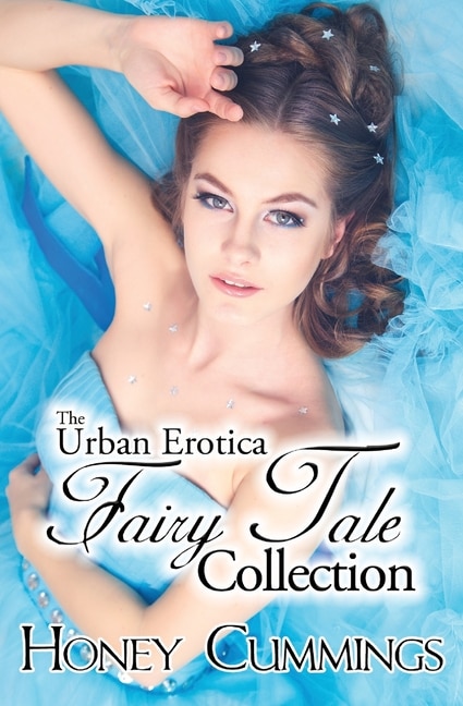 Front cover_The Urban Erotica Fairy Tale Collection