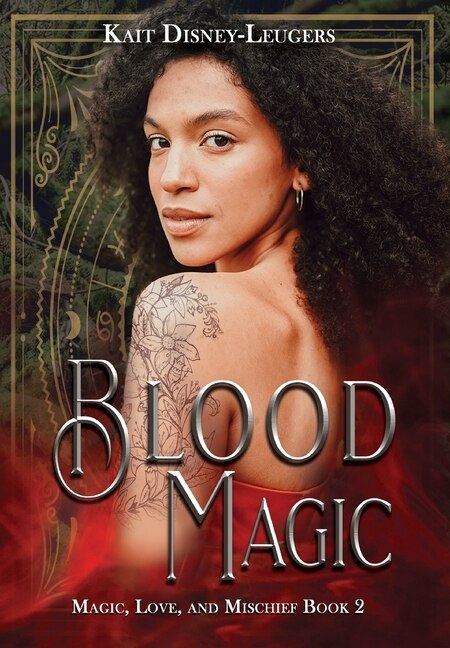 Front cover_Blood Magic