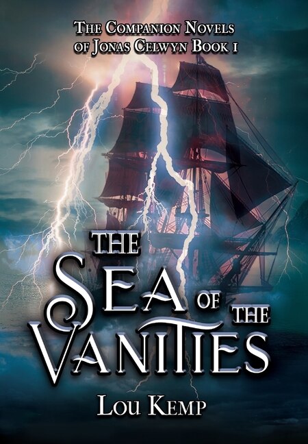 Front cover_The Sea of the Vanities