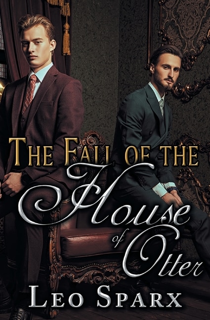 Front cover_The Fall of the House of Otter