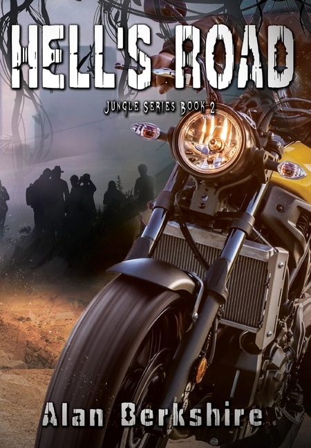 Front cover_Hell's Road