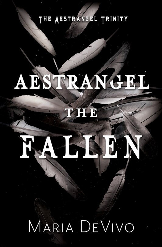 Front cover_Aestrangel the Fallen