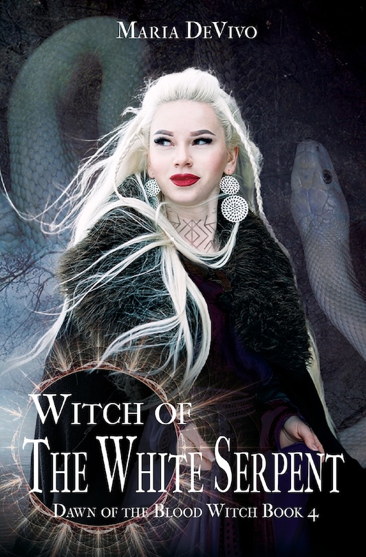 Front cover_Witch of the White Serpent