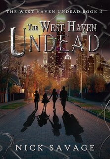 Front cover_The West Haven Undead