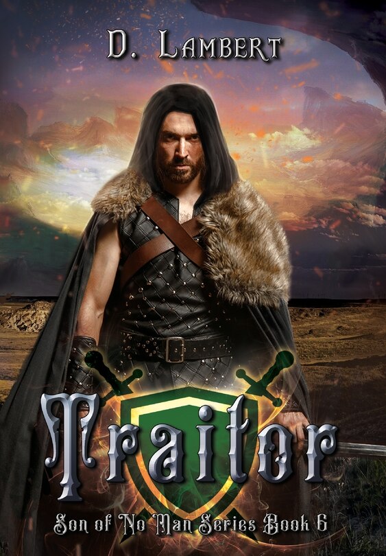 Front cover_Traitor