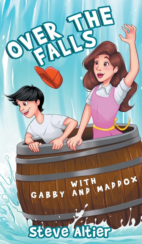 Front cover_Over the Falls with Gabby and Maddox