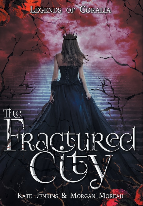 Couverture_The Fractured City