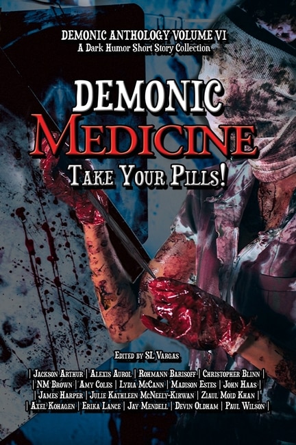 Front cover_Demonic Medicine