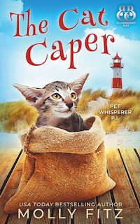 Couverture_The Cat Caper