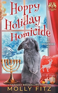 Front cover_Hoppy Holiday Homicide