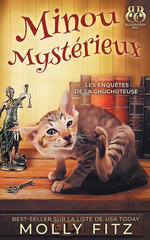 Couverture_Minou Mystérieux