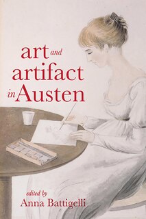 Front cover_Art And Artifact In Austen