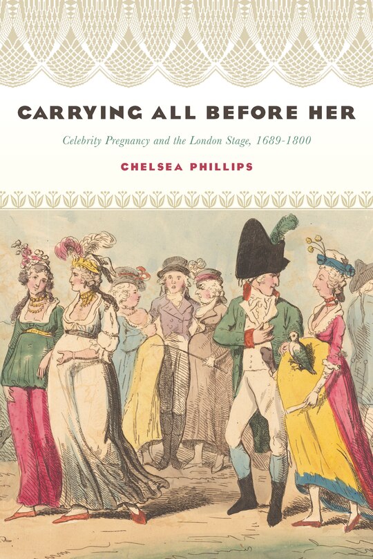 Front cover_Carrying All Before Her