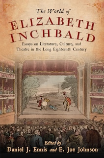 Front cover_The World of Elizabeth Inchbald