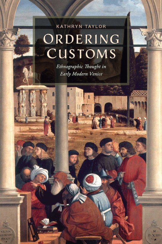Couverture_Ordering Customs