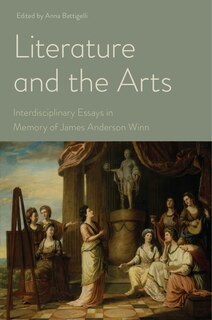 Front cover_Literature and the Arts