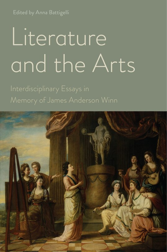 Front cover_Literature and the Arts