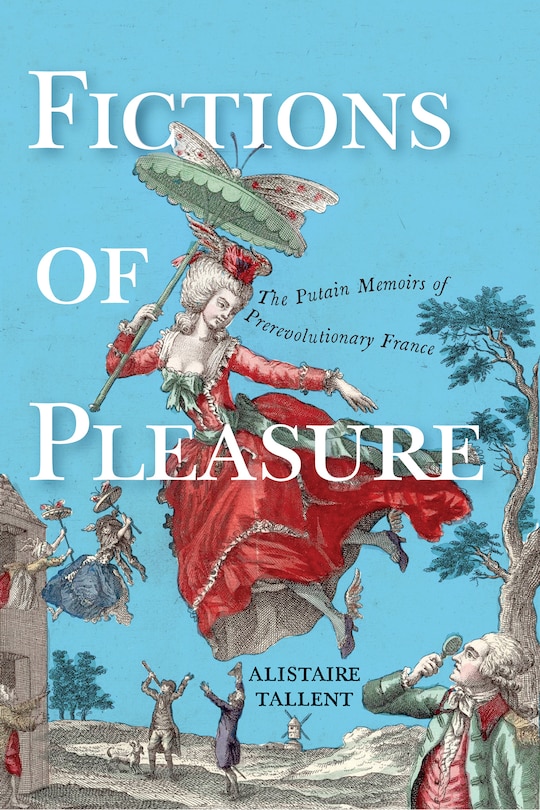 Front cover_Fictions of Pleasure