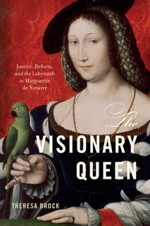 Front cover_The Visionary Queen