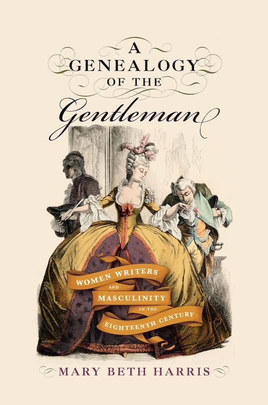 Front cover_A Genealogy of the Gentleman