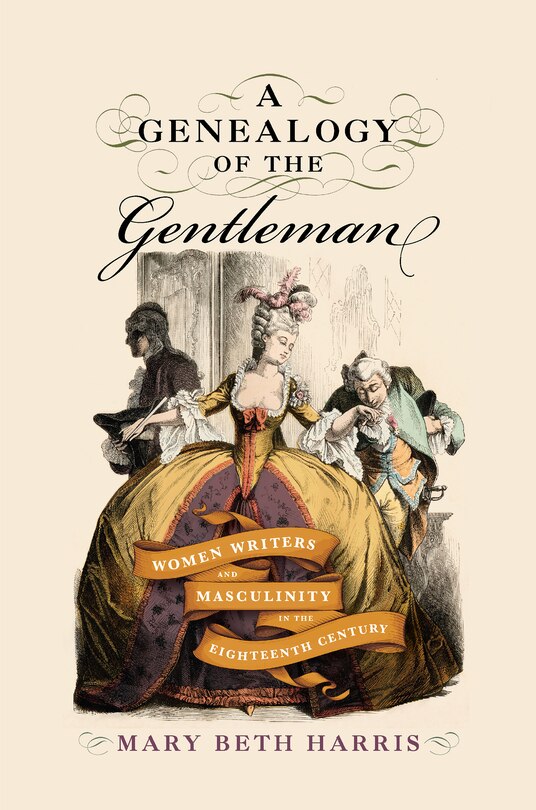 Front cover_A Genealogy of the Gentleman