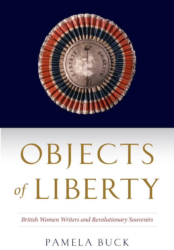Front cover_Objects of Liberty