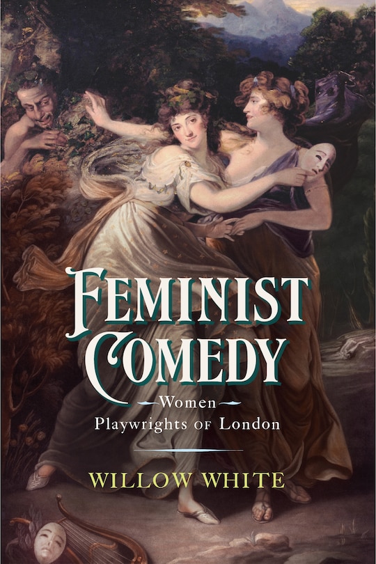 Front cover_Feminist Comedy