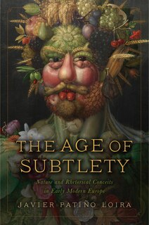 Front cover_The Age of Subtlety
