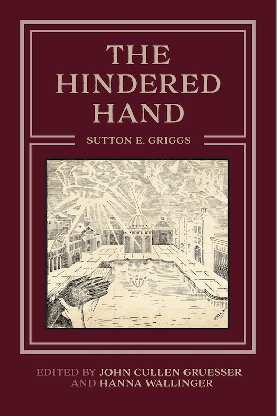 Front cover_The Hindered Hand