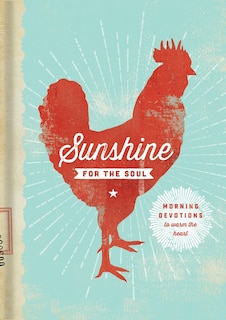 Front cover_Sunshine for the Soul